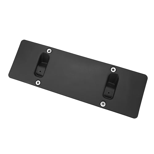 Support de plaque d'immatriculation de voiture résistant aux intempéries OE 95B807287
