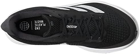 adidas Adizero Sl Black/White/Carbon 9 B (M) | Image 1