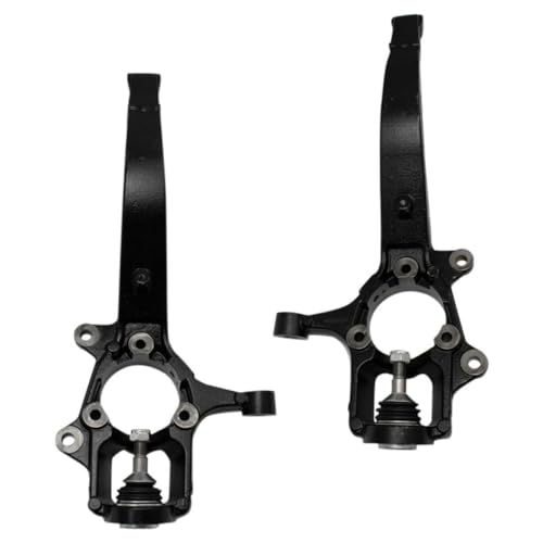 Amazon.com: Bnyifoqi 2pcs Suspension Steering Spindle Knuckle 
