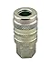 M2-20SM Industrial Air Hose Male Quick Connect Coupler Socket - Fits for Air Compressor Fittings Replacement M2-20SM x5 - Pipe Hose Fittings - 1/4