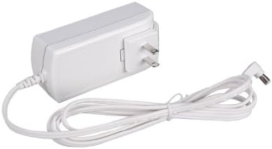 WAC Lighting EN-2460-P-AR-S 120V Input 24V Output 60W Plug-in Electronic Transformer for Line and Straight Edge, Black