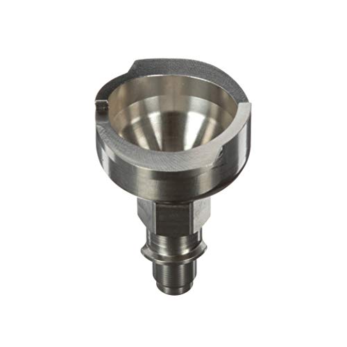 Image of 3M PPS 2.0 Spray Gun Adapter #S41, 26137, Trapezoidal Thread, Connects Select SATAminijet Paint Guns to PPS 2.0 Paint Spray System, 1 Pack