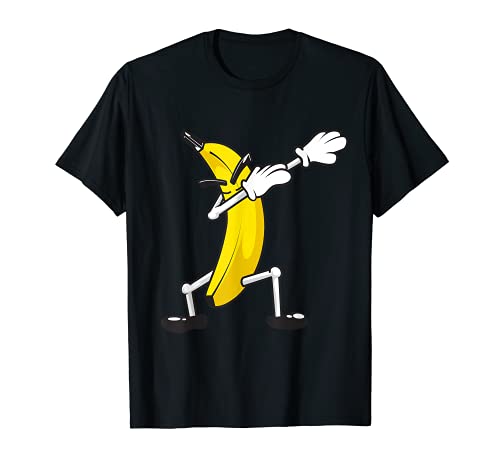 Fresco Dab Banana è Dabbing | Carino Dab Fruit Lover Regalo Maglietta