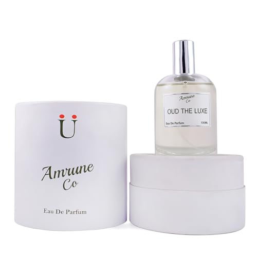 Image of Oud The Luxe | Luxury Men Eau De Parfum | Oud Amber Fresh Spicy | Perfume Spray for Man | Strong & Long Lasting Fragrance | Luxury Gift for Man | 100 ml