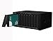 Produktbild SYNOLOGY DS1821+ 4GB NAS 32TB (8X 4TB) HAT3300, montiert und getestet mit DSM SE installiert