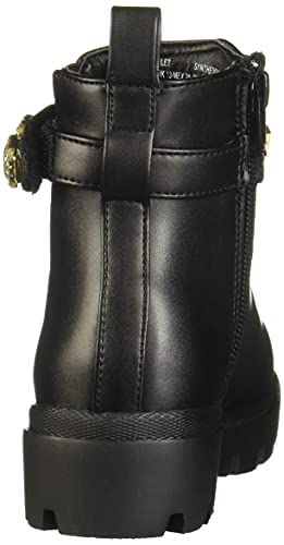 Steve Madden Girls Shoes Amulet Chelsea Boot, Black, 3 #TOP2