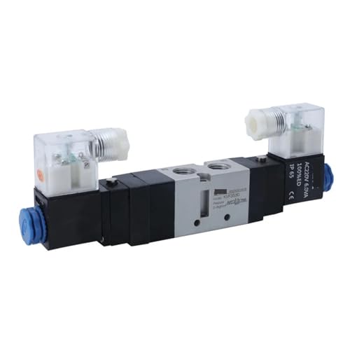 Distributeur pneumatique 5/2 VF KVF3530 12V pour automatisation industrielle