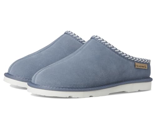 Image of BEARPAW Tabitha Women's Indoor & Outdoor Slippers | Comfortable & Lightweight Indoor & Outdoor Shoe for Women, Multiple Colors & Sizes