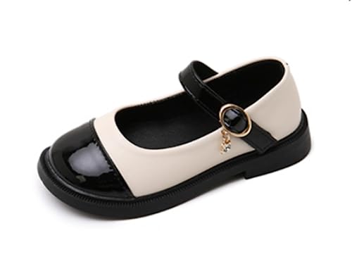 Girl Mary Jane Dress Shoes Ballet Flats Party School Princess Shoe