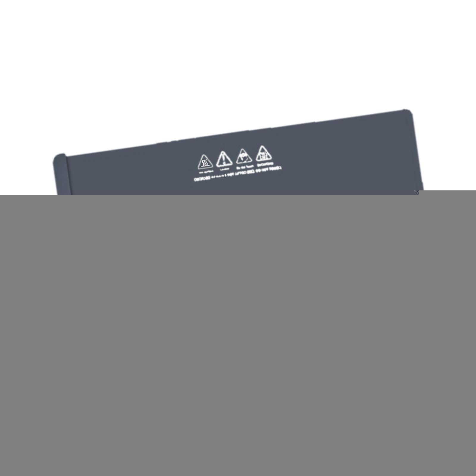 Warming Mat for Food Child Lock Table Heating Board for Home Holiday Buffets Gray Blue-image-5