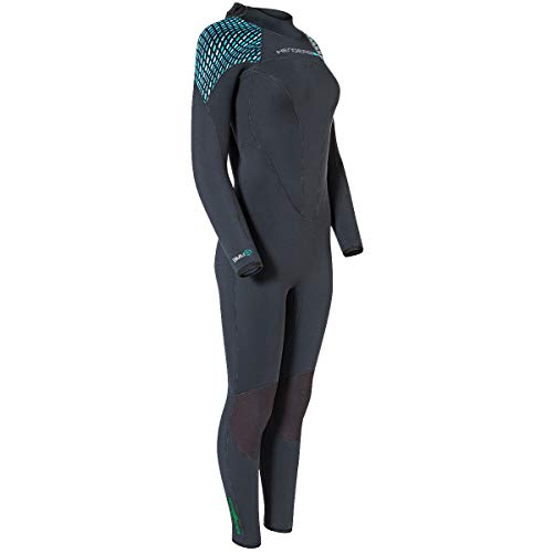 Henderson 3Mm Greenprene Women's Full Wetsuit #TOP3