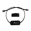 Power Button On/Off Disconnect Switch for 2 Line Phones and Telephone Systems