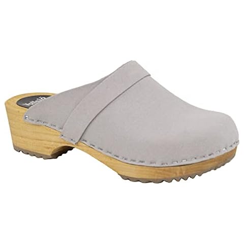 Sabots Vollsjö Femmes Microfibre Cover