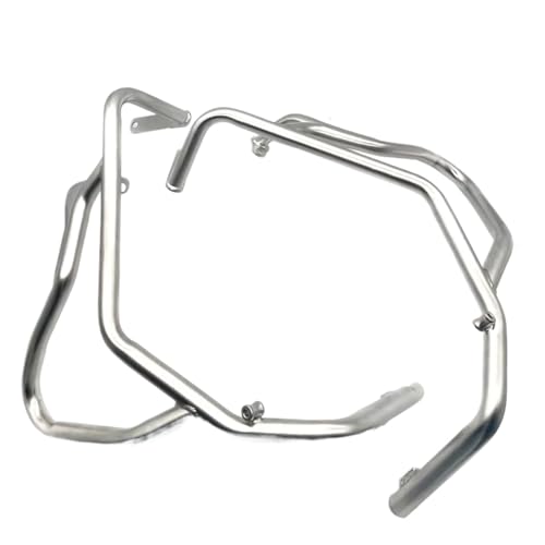 Crash bar supérieur BMW F750GS F850GS protection acier premium
