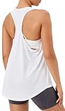 Leicht Und Vielseitig: Dieses ultraleichte Tanktop ist ideal für Gym, Laufen, Pilates und Tennis - der perfekte Begleiter für aktive Frauen!