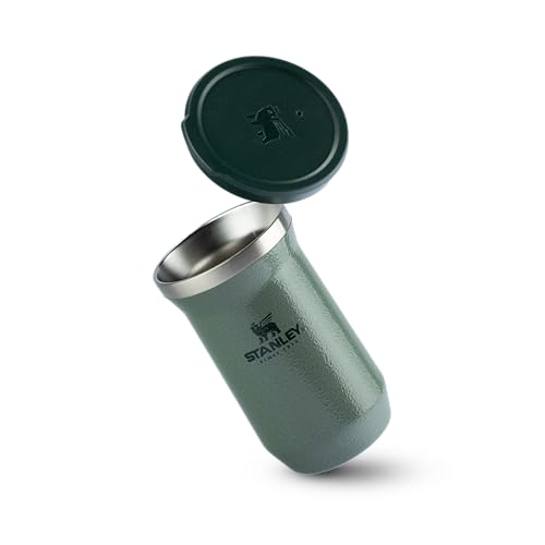 Stanley - Cuia Térmica para Mate, 200ml, Mantém as Bebidas Quentes, Aço Inoxidável, Lavável na Máqui