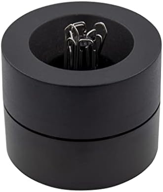 Distributore Di Graffette Q-Connect - Nero E Trasparente, Pratico Per L'ufficio - Foto 9