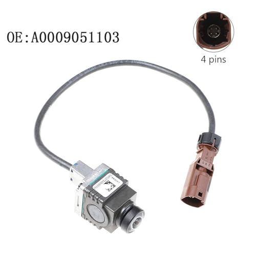 Caméra arrière HD pour Benz W166 W212, finis les angles morts - 3
