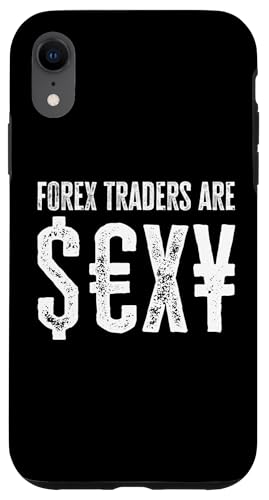 iPhone XR Forex Traders Are $EX¥ – Cool Forex Trading Style Case