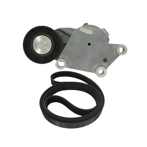 SKF V-Ribbed Belt VKMA 33222 - Kit - Height 106 mm Length 330 mm Width 141 mm - OE Quality