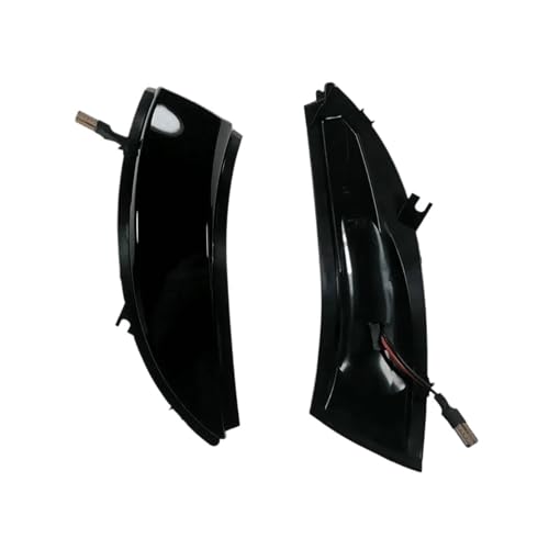 Intermitente dinámico LED para espejo retrovisor de Renault Captur Clio IV y Zoe 3