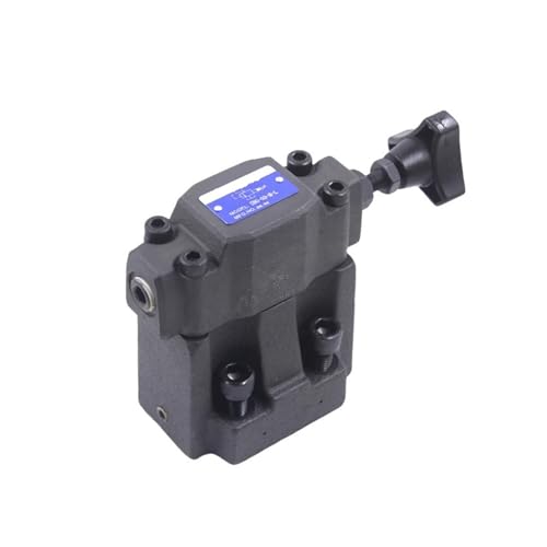 Vannes pilotées à faible bruit pour éliminer les vibrations hydrauliques HRF-G03