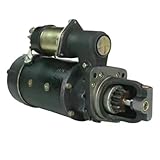 Nayuank Starter Motor 24V 2071516 207-1516 Fits For Caterpillar CAT Excavator 322L Engine 3116
