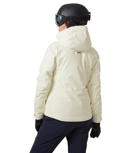 Helly Hansen Damen W Alphelia Jacke, Schnee, XL – Ansicht 2