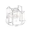 Server 88753 Cylinder Slimline Dfd