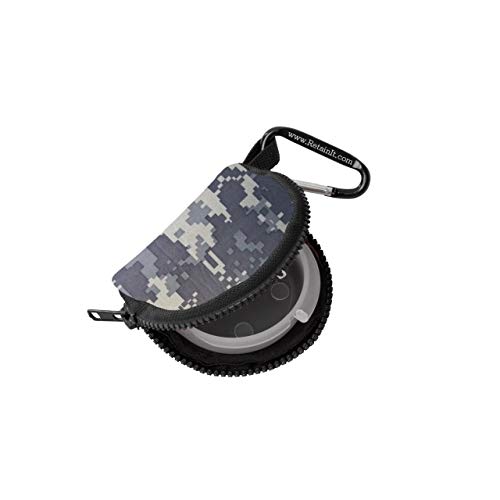 Retain-It - The Safe, Clip-On, Retainer, Mouth Guard And Dental Appliance Storage Solution! (Camouflage) #TOP3