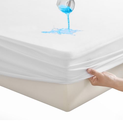 Beedsooth Protector Colchón 90 x 200 Impermeable