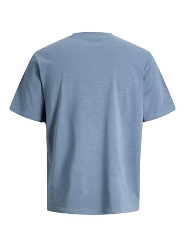JACK & JONES Jjedover Slub Tee Ss Noos – Ansicht 4