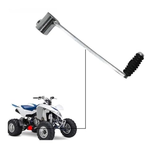 Sélecteur vitesse moto en alu de 11mm, finition haut de gamme pour Pit Bike et VTT cross - 6