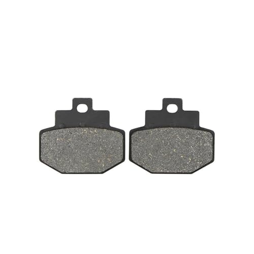 Plaquettes de frein arrière pour moto GT125L et GTS300 - Modèle FA321