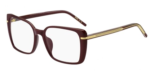 Hugo Boss BOSS 1738/G Burgundy 2 55/17/140 Damen Brillen