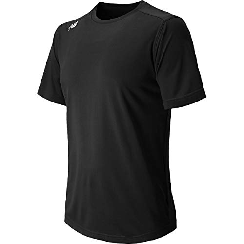 New Balance Men's Baseball Tech Short Sleeve