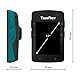 TwoNav ROC + Karte France IGN Topo, komplett, Sport-GPS mit 6,9 cm (2,7 Zoll) Display, für Mountainbike, Fahrrad, Gravel oder Bikepacking, mit Karten, Farbe: Türkis
