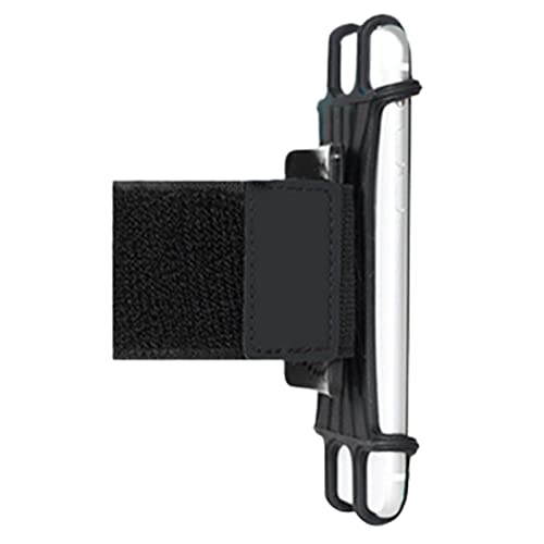 Suporte de telefone para corrida,Confortável Durável Correndo Armband Pulseira Suporte de Telefone |