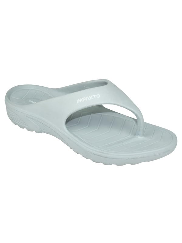 impakto by Ajanta Casual Slipper For Men With EVA Sole | Durable & Lightweight | Stylish Flip-Flop | Cushioned Footbed - Comfortable-picture-18