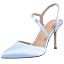 Light Blue-satin