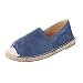 Saldi Piatto Casual da Donna Casual per Le Donne Scarpe con Fondo Scarpe da Lavoro Scarpe da Ginnastica da Donna in Lino 43
