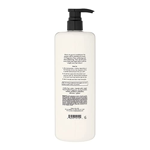 Kristin Ess Fragrance Free Shine Enhancing Conditioner 33.8 Fl Oz (Pack Of 2) #TOP2