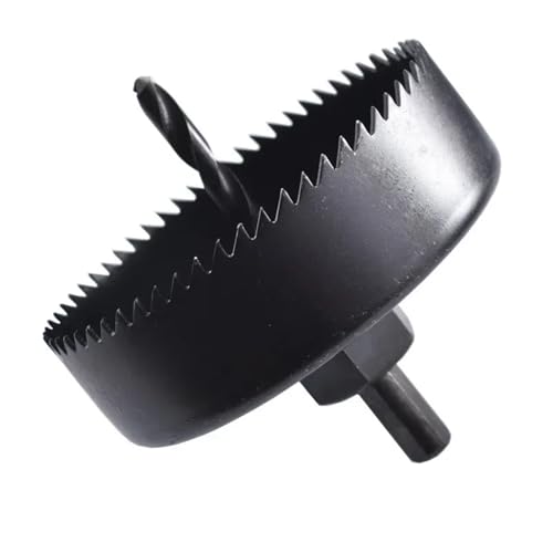 Kit de brocas circular 16 piezas para madera y PVC miniatura 4