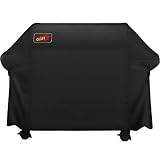 Barbecue Cover, OMORC 72-Inch Waterproof Barbecue Covers with PVC Coating, Outdo...