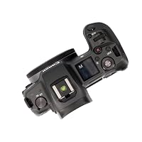 ayex Blitzschuhabdeckung mit Dosenlibelle für Standard-Blitzschuh Blitzabdeckung + Wasserwaage S5 – Ansicht 4