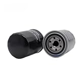 Engine Oil Filter - Compatible with Yanmar - C-52080, 119005-35150, 119005-35151, P502051 (HLX-6956)