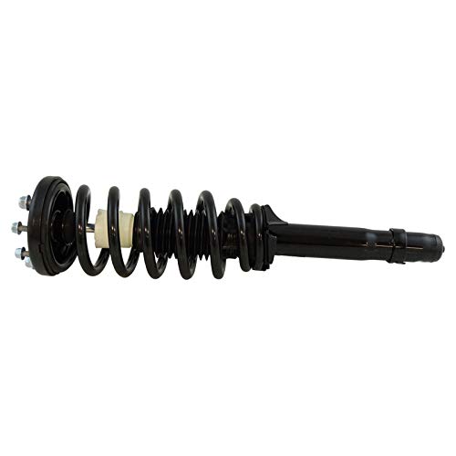 Image of TRQ Front LH & RH Strut & Spring Assy Set Pre-Assembled | TRQ Front LH & RH Strut & Spring Assy Set Pre-Assembled