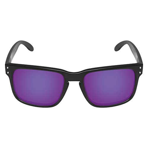 Image of Galvanic Replacement Lenses Compatible with Oakley Holbrook XL OO9417 Sunglasses - Multiple Choices
