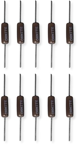 Résistance bobinée contre les surtensions 10W 470Ohms Ohmite 720V pour onduleur