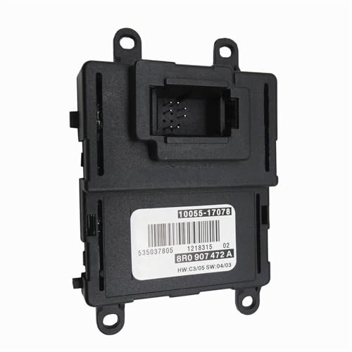 Unité de commande 8R0907472A corrige panne de phare xénon Q5